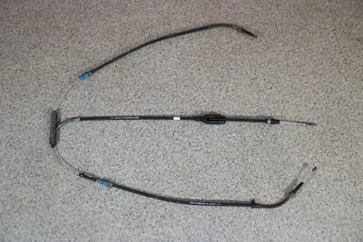 MINI F56 F57 KOMPLETT HANDBREMS BOWDENZÜGE SATZ 6852186 12810 km!!! - Bild 1 von 4