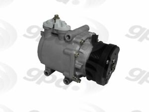 Global Parts Distributors 6511472 A/C Compressor