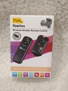 Pixel Oppilas(RW-221)/S2 Wireless Shutter Remote Control for Sony A58 A68 A1 ... - Picture 1 of 2
