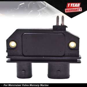 Fit For Volvo Mercruiser Series 811637001 811637T 3854003 Black Ignition Module - Imagen 1 de 7