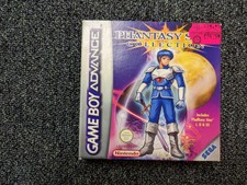 Phantasy Star Collection Complete in Box (CIB) Game Boy Advance