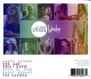 UKids Worship - This I Know CD Unified City Church - NEW, SEALED - Picture 1 of 1