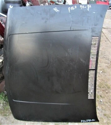 Capó capó Volkswagen Polo modelo 1990 94 nuevo recambio Foto 1 de 4