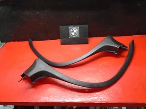 00 01 02 03 BMW X5 E53 RUEDA DELANTERA GUARDABARROS BORDE ARCO ACAMPANADO CONJUNTO PAR AMBOS X2 - Imagen 1 de 6