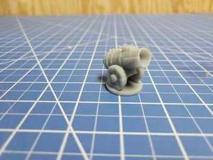 Eldritch Cannon - DND - Pathfinder - Dungeons & Dragons - RPG - Tabletop - mz425 - Picture 1 of 4
