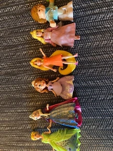 Mini Snap Prinzessinnen und andere (Posten) - Bild 1 von 6