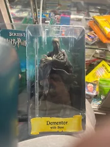 NECA Harry Potter Series 1 DEMENTOR w/ base Action Figure NIB - Picture 1 of 2
