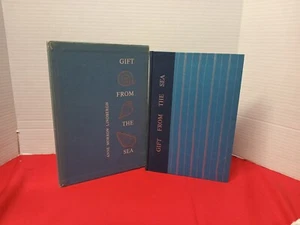 A GIFT FROM THE SEA 1955 By Anne Lindbergh With Slip Case Cover - Picture 1 of 24
