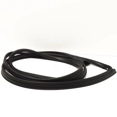 MERCEDES-BENZ 190 W201 FRONT LEFT DOOR WEATHERSTRIP A2017200578 NO DUTY TO 🇺🇸 - Image 1 of 4