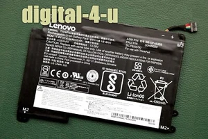 New Genuine 00HW021 00HW020 Battery for Lenovo Yoga 460 SB10F46458 SB10F46459 - Picture 1 of 2