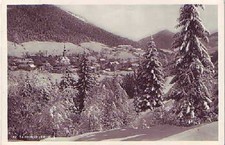 Tarvisio(Udine)-Panorama-1935