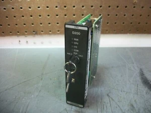 CUTLER-HAMMER D200 CPU MODULE D200PR4 - Picture 1 of 3