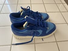 Nike Air Dunk Jumbo University Blue Sail Low Sneaker DV0821-400 . Size 13.