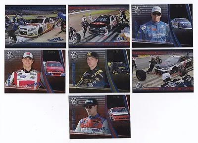 ^2015 Press Pass CUP CHASE BLUE PARALLEL #51 Ryan Reed BV$7.50! #23/25! SCARCE! - Image 1 of 4