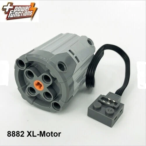 Technic Power Functions Electric XL-Motor - 8882  For Lego Part- NEW - Image 1 of 4