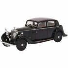 Oxford Rolls Royce 25 / 30 Thrupp And Maberley Blac Model