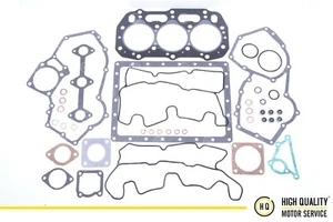Full Gasket Set For Perkins, U5LC0018, HL 403C-15  3 Cylinder. - Picture 1 of 2