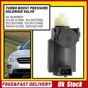 Pressure Converter Valve For Hyundai Trajet Tucson 2.0 Crdi 3512027050 2001-10 - Picture 1 of 12