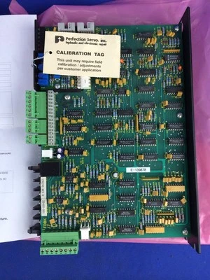 Servoaccionamiento CMC BLA2412-300TP-200 (REPARADO, SIN DOA) Foto 1 de 4