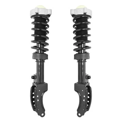 2pcs Front Complete Struts for 2007-2015 Audi Q7 Foto 1 de 4