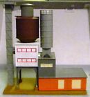 NO. 902 CEMENT FACTORY BUILT UP BY IHC IN HO SCALE FACTORY ORIGINAL NEW COOL