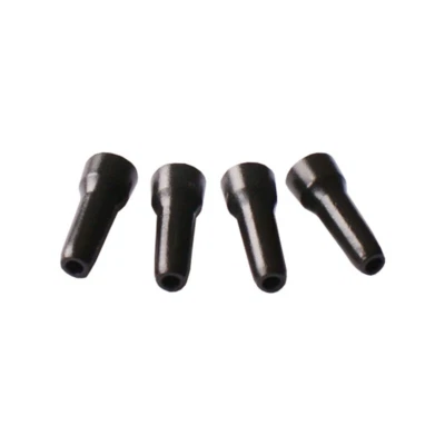 Fluke GS38 Probe Tip Sheath/Shrouds – Pack of 4 (For T90/T110/T130/T150 Testers) - Image 1 of 4