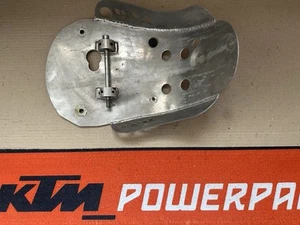 KTM LC4 Motorschutz GS 620 400 350 540 640 625 660 SXC SMC SC Unterfahrschutz - Bild 1 von 9