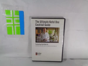 The Ultimate Ketel One Cocktail Guide DVD Verry Good Disc - Picture 1 of 3