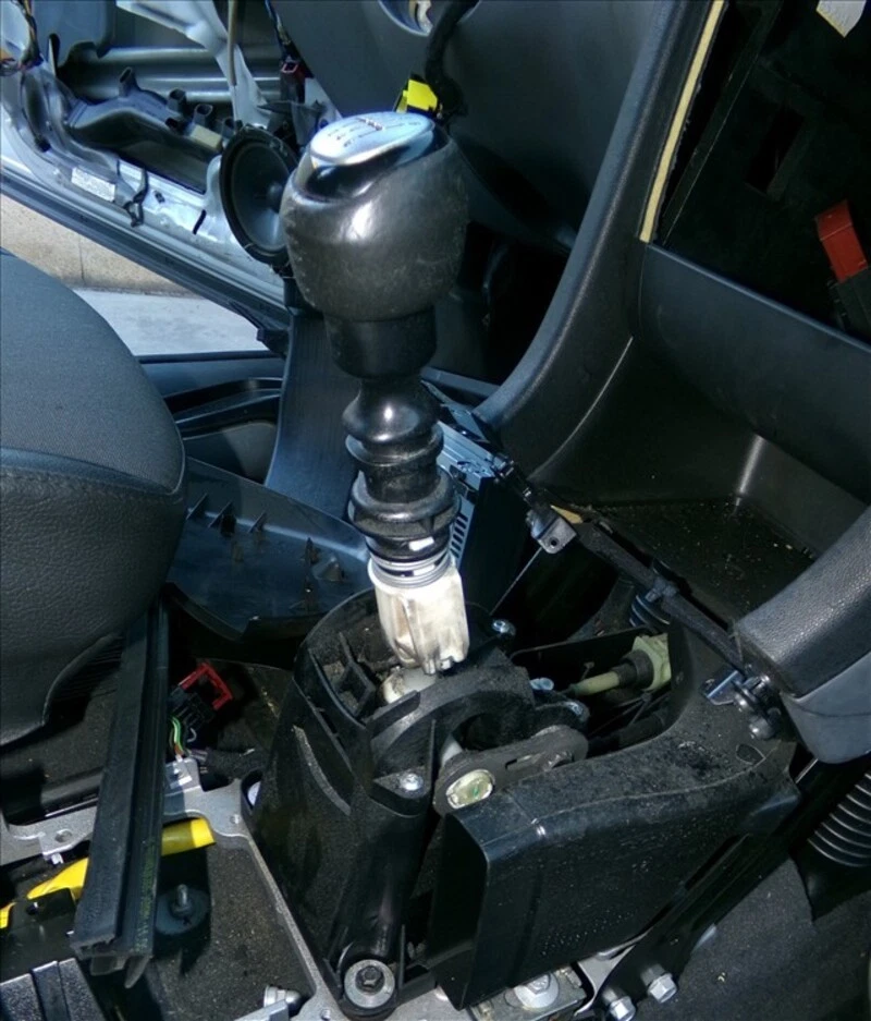 palanca de cambios para SAAB 9-3 1.9 TID 2002-2007 2006 105357 Foto 1 de 4