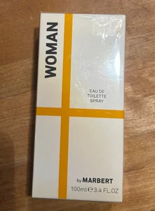 WOMAN by MARBERT EDT Spray 100 ml. orig. verpackt - Bild 1 von 2