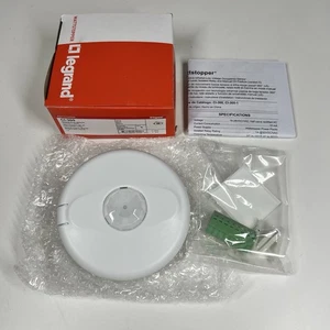 Legrand Wattstopper CI-300 Ceiling Mount Occupancy Sensor 360 Deg PIR 24VDC NEW - Picture 1 of 8