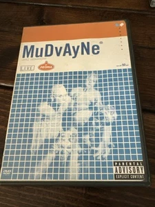 Mudvayne - L(ive) D(osage) 50: Live in Peoria (DVD, 2001) - Picture 1 of 6