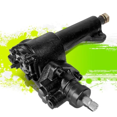 Kit de conversión de dirección asistida de caja de cambios estilo OE para Bel Air Del Ray Nomad 55-57 Foto 1 de 4