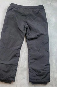 Pantalones de esquí de nieve White Sierra para mujer negros XL 38" cintura 29 entrepierna bolsillos con cremallera nuevos con etiquetas - Imagen 1 de 9