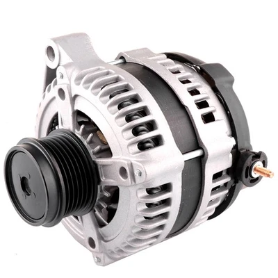 Alternator For 01-07 Chrysler Town&Country Dodge Caravan 01-03 Chrysler Voyager - Image 1 of 4