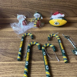addobbi natalizi green bay packers - Foto 1 di 6