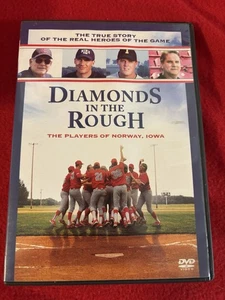 Diamond In The Rough The Players Of Norway, Iowa A True Storie DVD - Picture 1 of 2