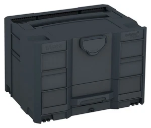 TANOS systainer® T-Loc SYS-Combi II anthrazit 80101817 - Picture 1 of 2