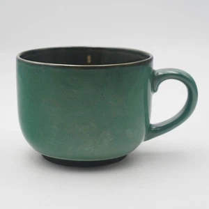 Sango Nova Green Stoneware Grand Mug - Picture 1 of 4