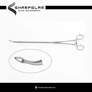 VATS Snake Head Tissue Forceps – Thoracoscopic Thoracic Surgical Instrumen CE - Picture 1 of 6