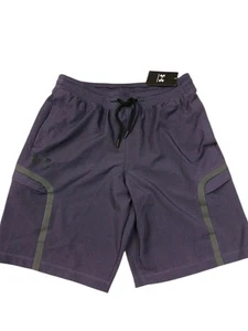 Pantalones Cortos Under Armour Hombre Estilo Deportivo Elite Carga Talla L 1373866-541 Nuevos - Imagen 1 de 4