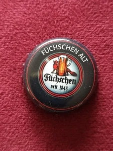 Kronkorken, Füchschen Alt - Bild 1 von 1