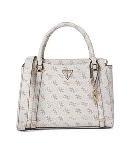 Woman's Handbags GUESS Daryna 2 Compartment Satchel - Picture 1 of 9