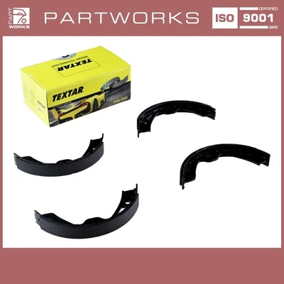 Bremsbeläge Handbremse für PORSCHE 991 981 Boxster 970 Panamera Feststellbremse - Bild 1 von 4