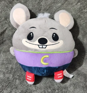 Fiesta Chuck E. Cheese Cutie Beans Gumballs Mouse Plush 10" - Picture 1 of 2