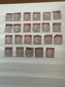 STAMPS - GB & CI VERY UNTIDY LOT FROM QV ~ QEII IN LARGE BATTERED STOCKBOOK - Picture 1 of 24