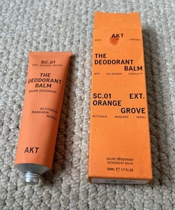 AKT Orange Grove The Deodorant BALM SC.01 50ml - Picture 1 of 4