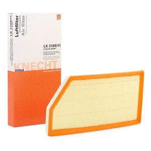 Luftfilter MAHLE ORIGINAL LX 3188/11 passend für MERCEDES-BENZ GLC (X253) - Bild 1 von 10
