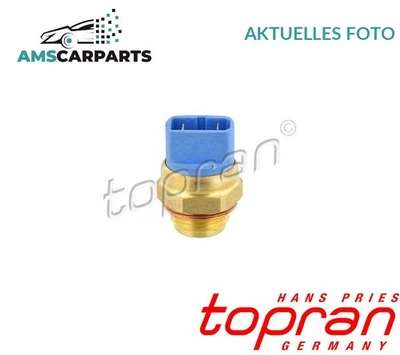 TEMPERATURSCHALTER KÜHLERLÜFTER 104 377 TOPRAN NEU OE QUALITÄT - Image 1 of 4