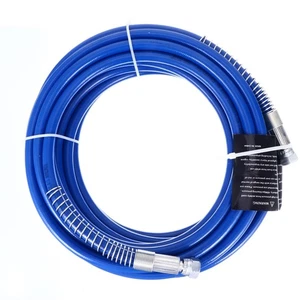 Druckleitung 3300psi Airless Farbschlauch 1/4 Zoll Sprüher Airless Farbschlauch - Bild 1 von 12